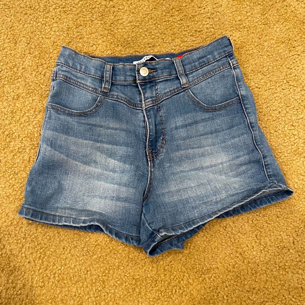 High waisted shorts never been worn